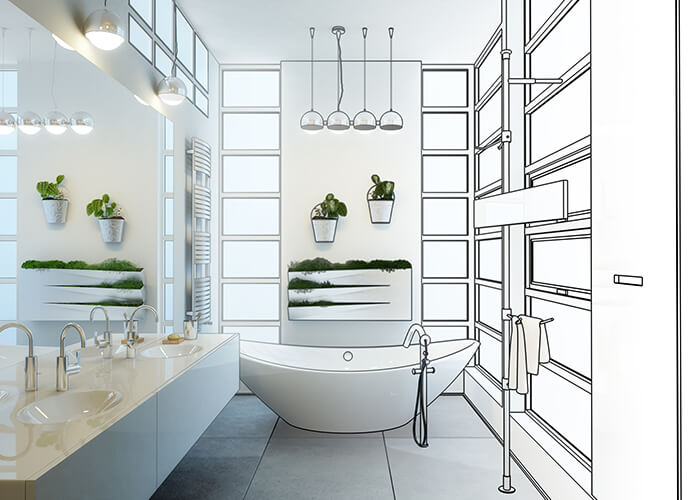 bathroom bathroom